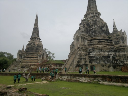 Tour ayutthaya