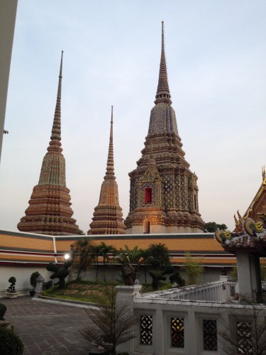 Wat Pho, Bangkok