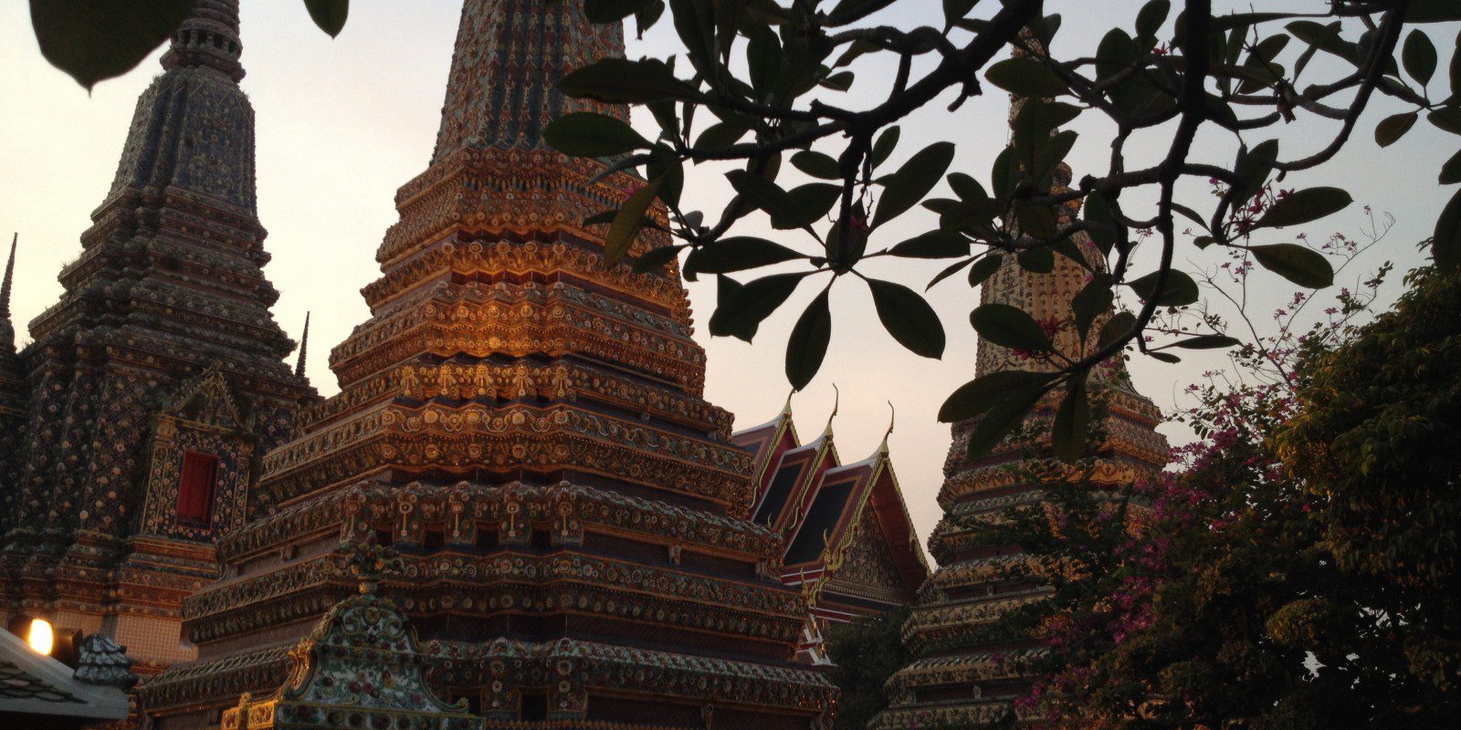 bangkok city tour