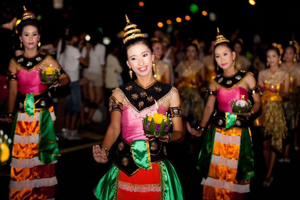 Da Chiang Mai a Sukhothai fino Ayutthaya