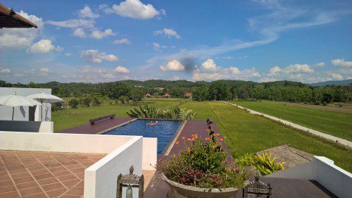 Resort Mae Salong 4