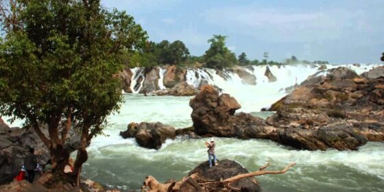 viaggio con guida turistica in Laos