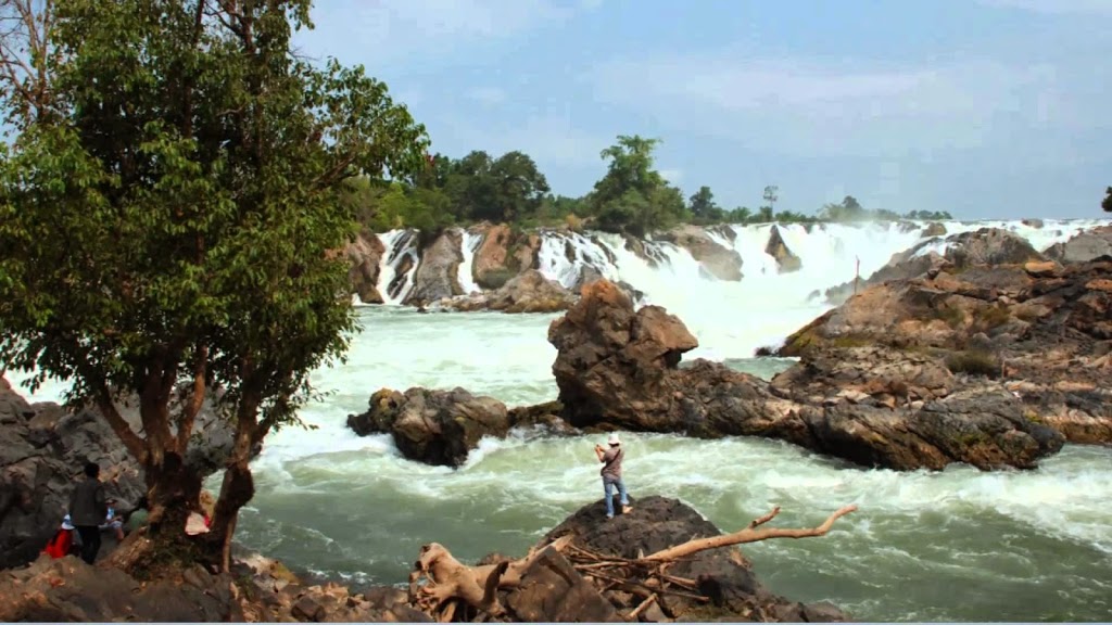 viaggio con guida turistica in Laos