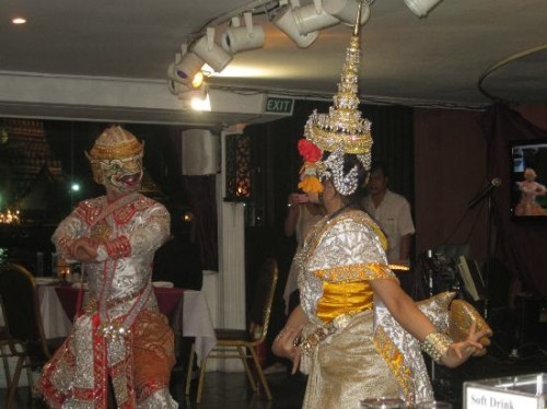 cena phraya princess
