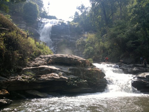 wachirathan waterfall
