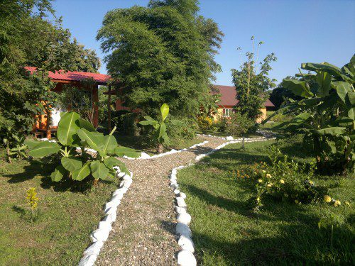 Siam Garden Bungalows