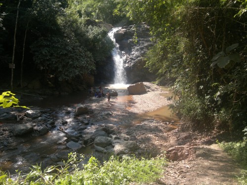 Tat Man Waterfall