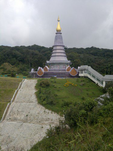 doi inthanon national park tour