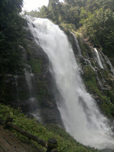 wachirathan waterfall