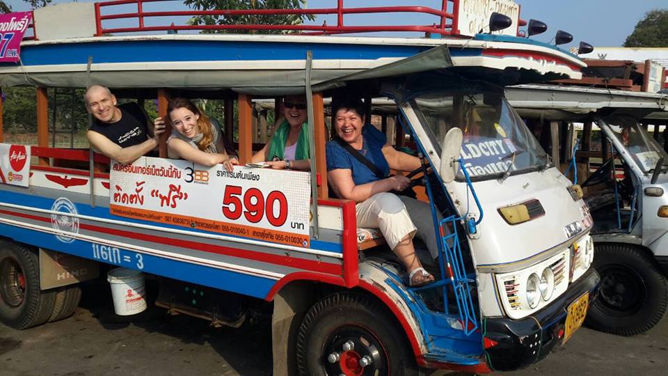 Organizzare un viaggio in Thailandia