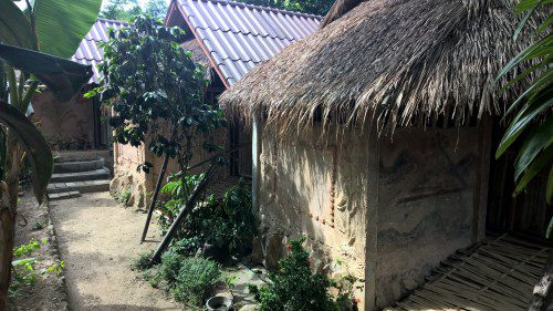 Hill Tribe Homestay Chiang rai