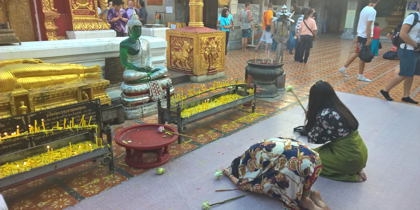 Doi Suthep, Chiang Mai