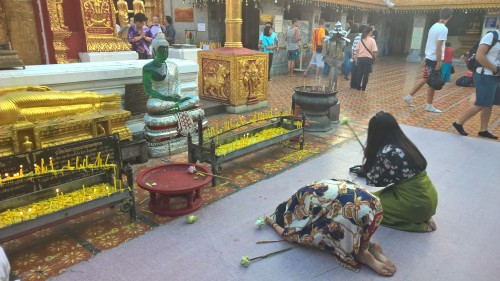 Doi Suthep, Chiang Mai