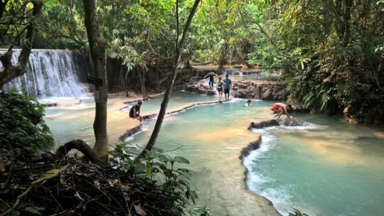 parco nazionale erawan