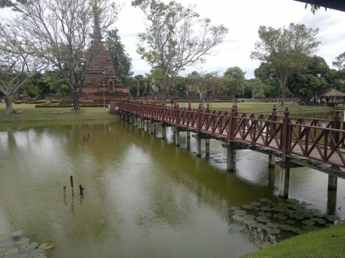 Sukhothai, Thailandia del Nord