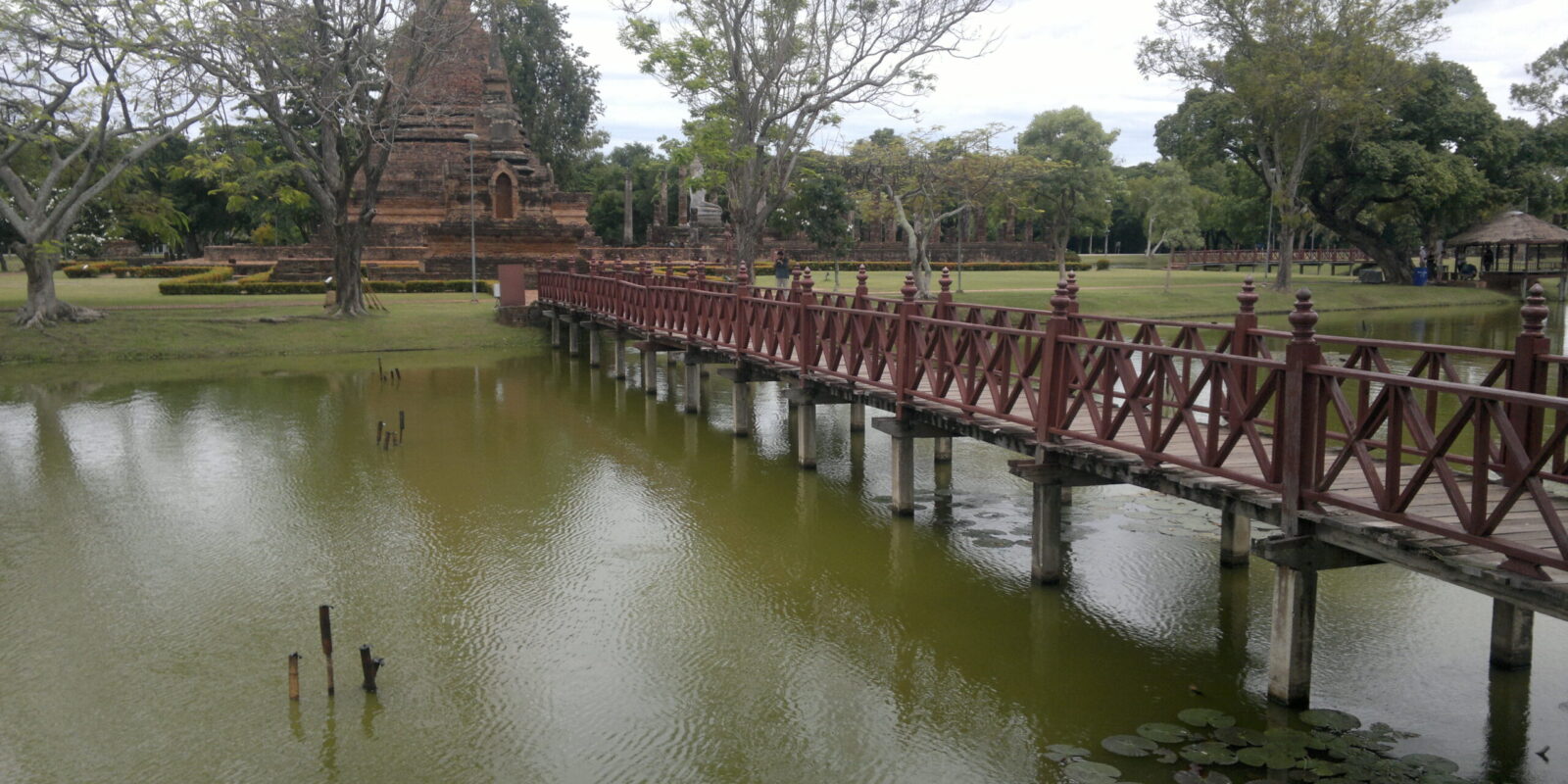 Sukhothai, Thailandia del Nord