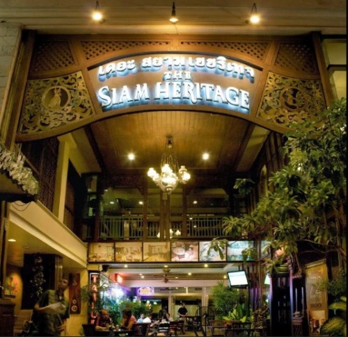 Hotel in Thailandia, Siam Heritage Boutique Suite, Bangkok