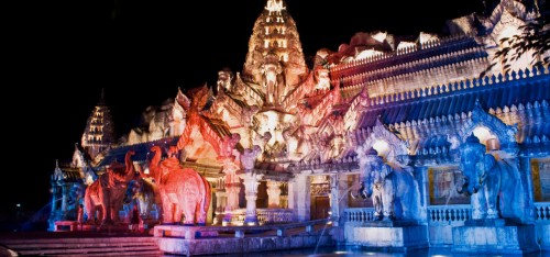 Phuket Fantasea Show Thailand