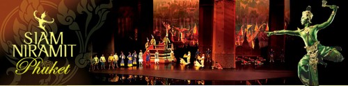 Siam Niramit Phuket Show