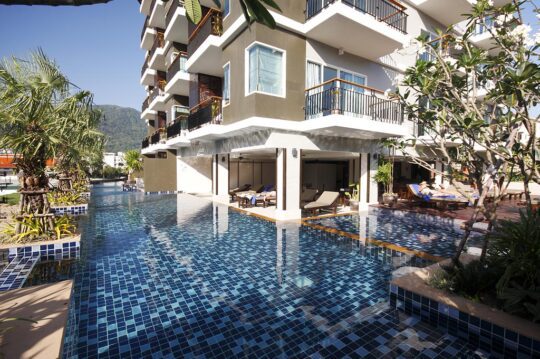 Hotel Andakira a Patong