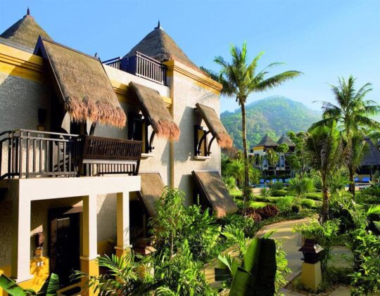 La spiaggia di Karon Beach