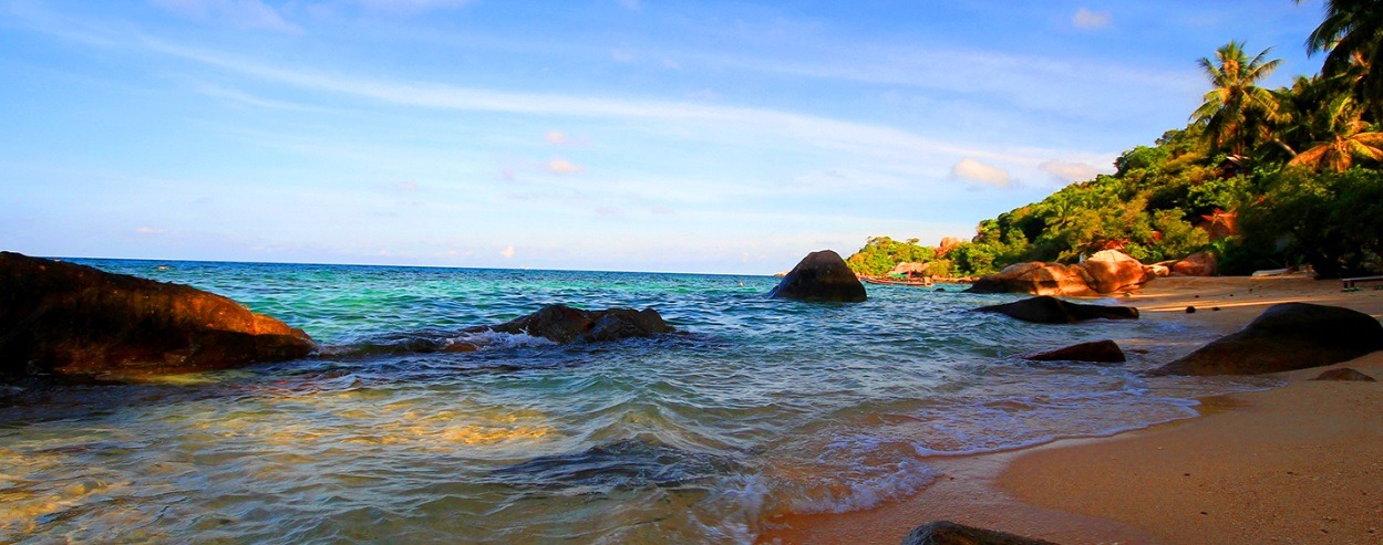 mare della thailandia, Ko Tao