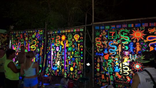 Full Moon Party Koh Phangan