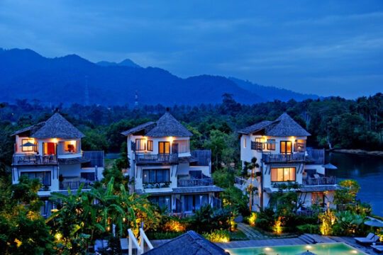 Tour Koh Chang