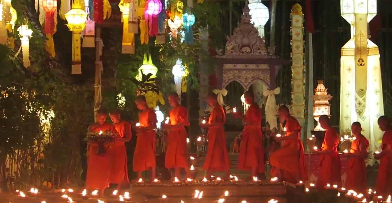 come comportarsi in thailandia luoghi sacri