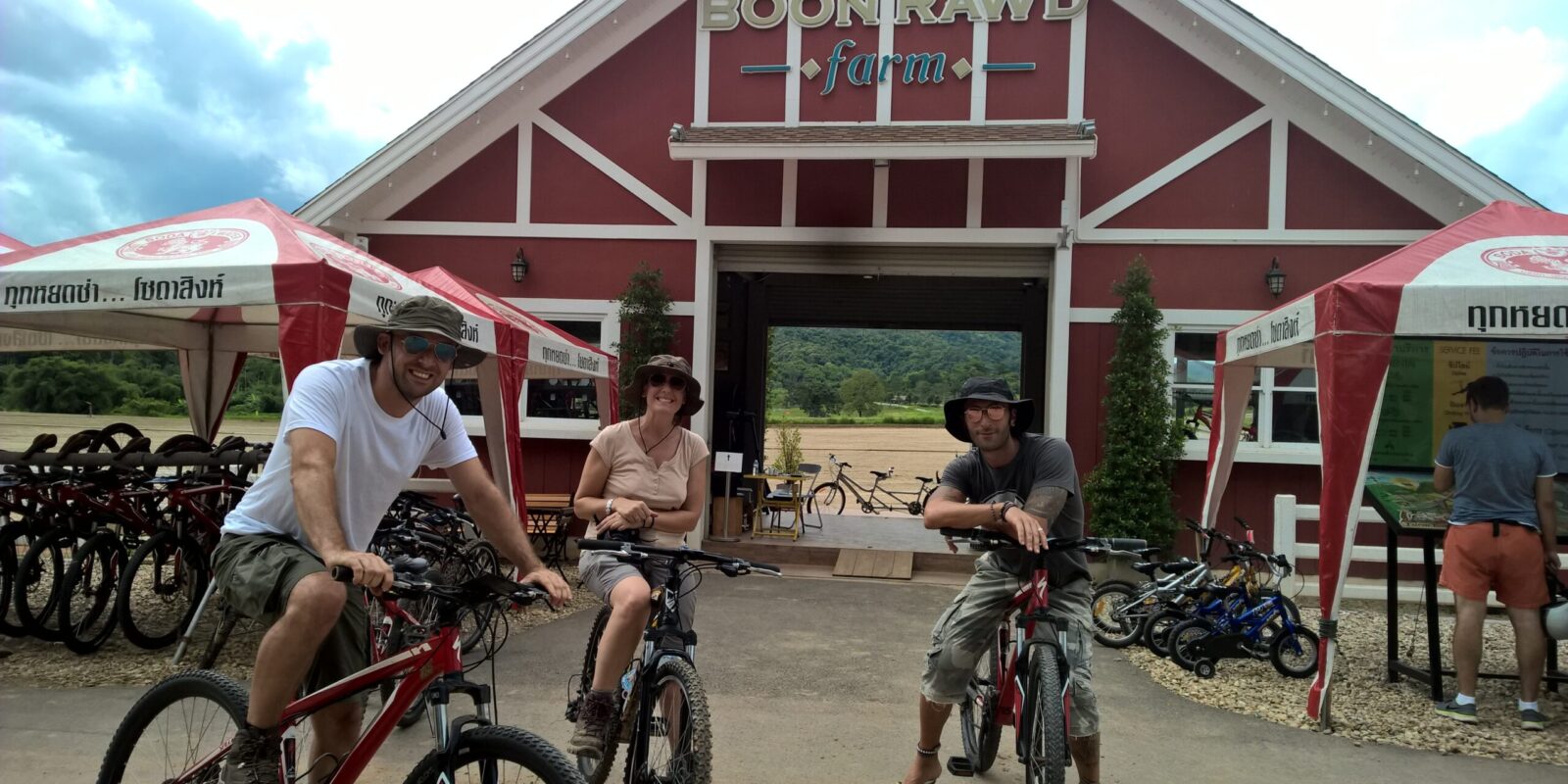 Viaggi ed escursioni di gruppo in Thailandia