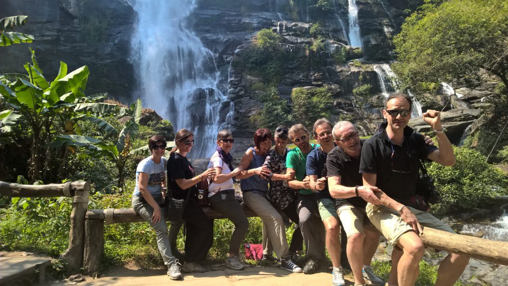 Organizzare un viaggio in Thailandia