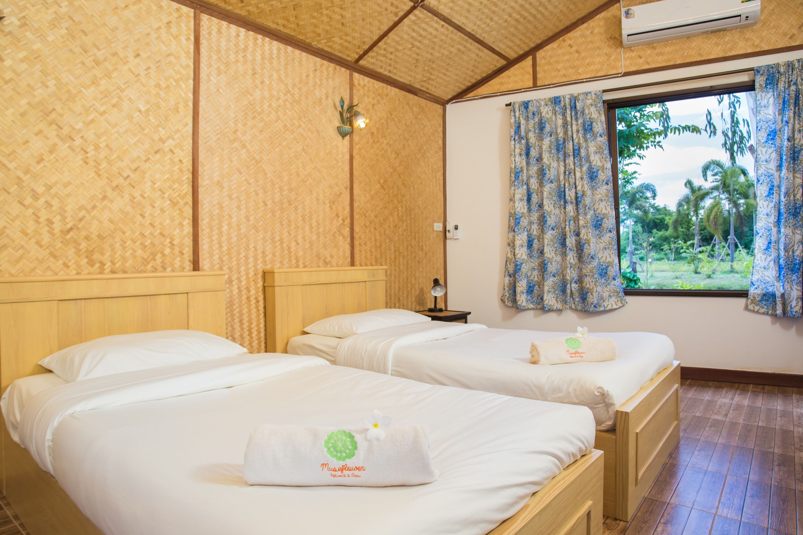 Camera Superior con aria condizionata Chiang Rai