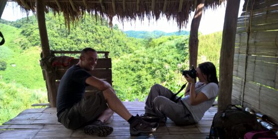 Trekking giornaliero al Parco Nazionale Doi Luang