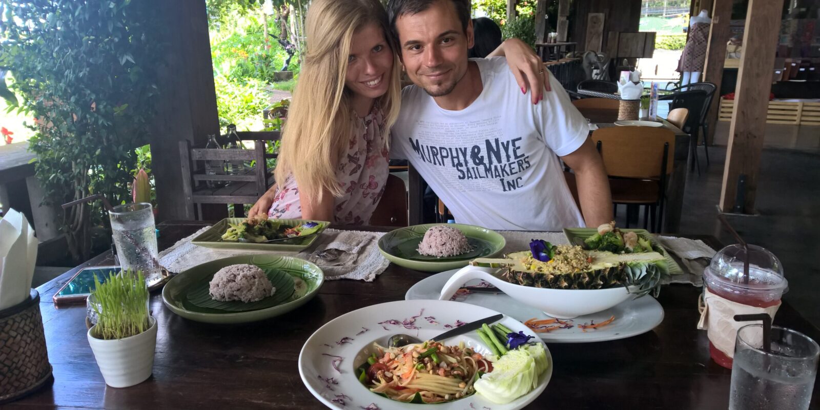 La cucina Lanna: alla scoperta del cibo thailandese