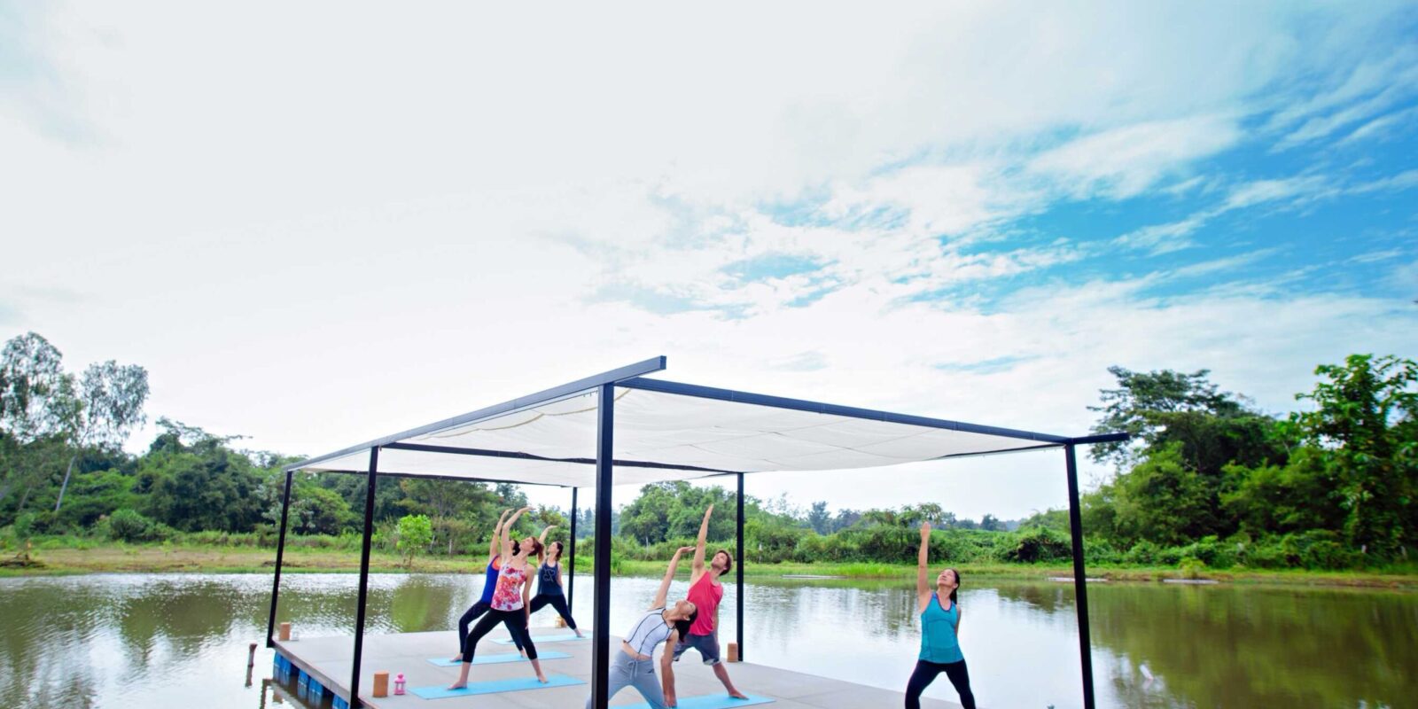 ritiro meditazione yoga in thailandia chiang rai scuola di yoga