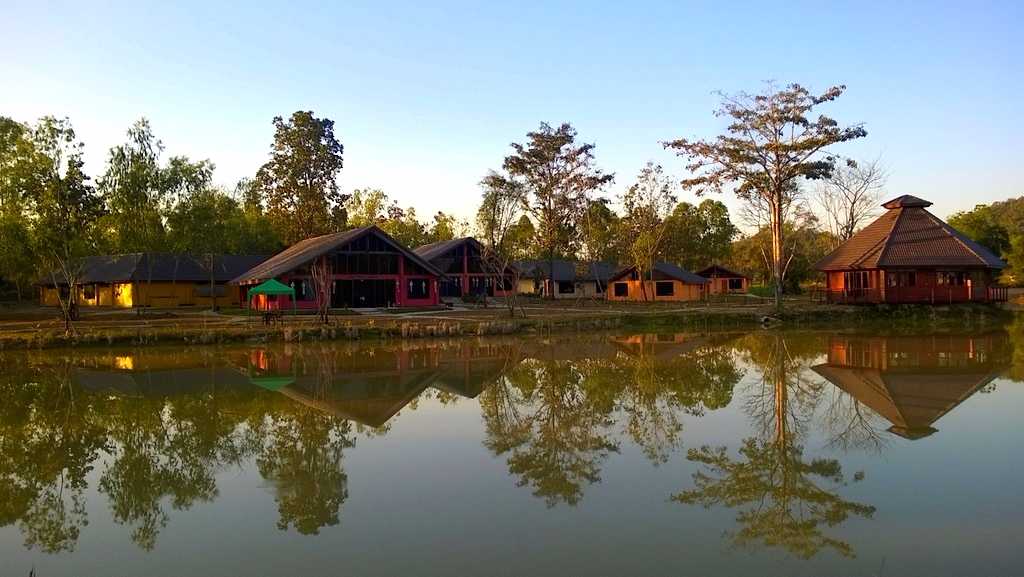 ritiro meditazione yoga in thailandia chiang rai