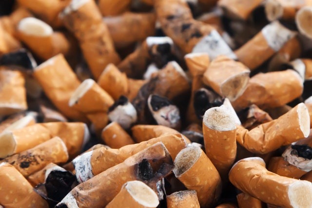 divieto di fumo thailandia sigarette 