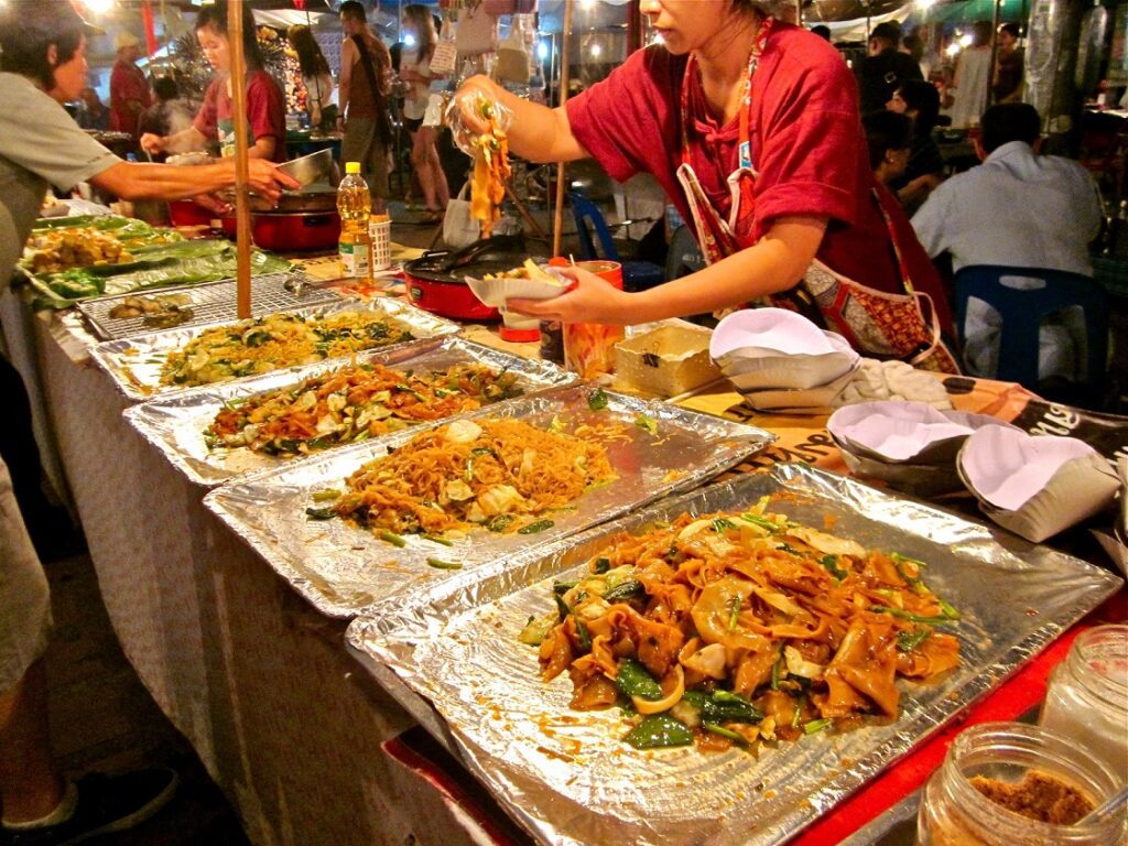 Intolleranze alimentari in Thailandia