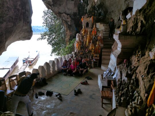 Crociera sul Mekong - Luang Prabang