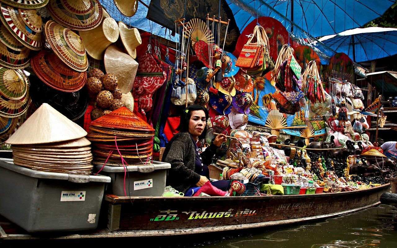 mercato bangkok