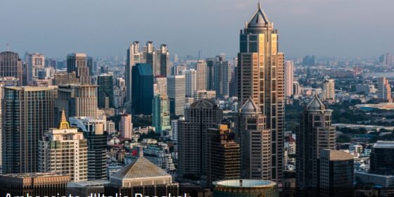 Disposizioni vigenti per l'ingresso in Thailandia per i titolari di passaporto italiano