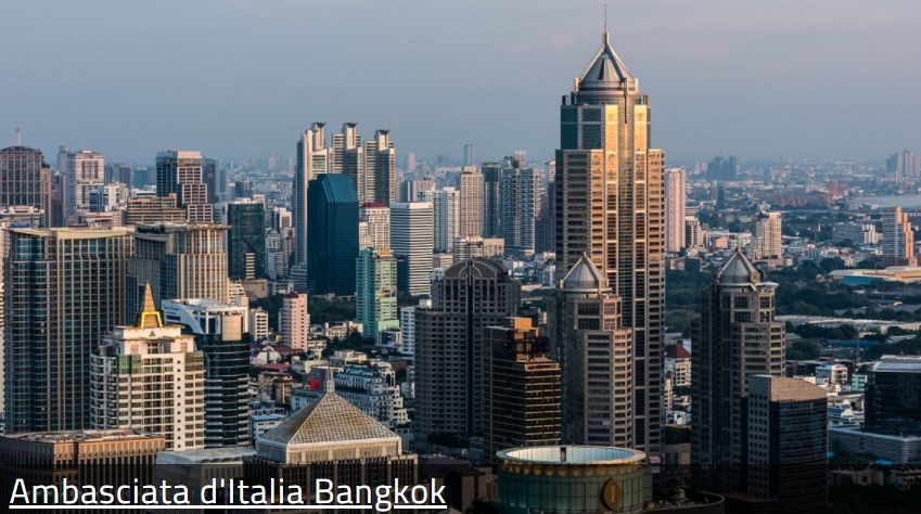 Disposizioni vigenti per l'ingresso in Thailandia per i titolari di passaporto italiano