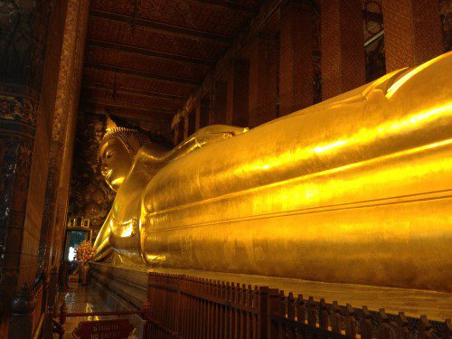 Tour da Bangkok al Triangolo d'oro