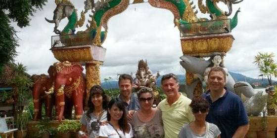 Tour Guide Thailand