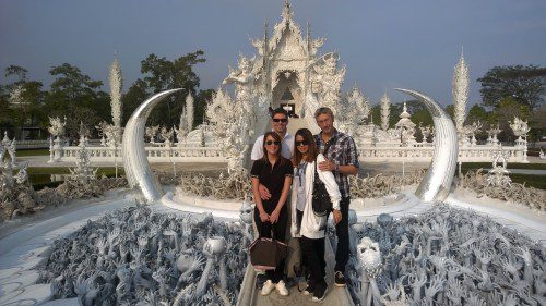 White Temple Chiang Rai