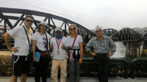 bridge on the river kwai