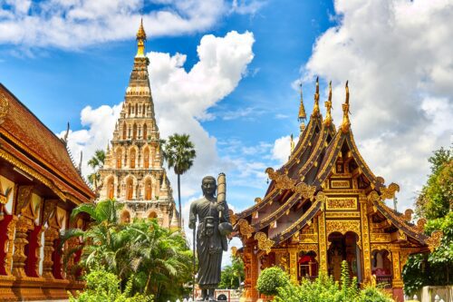 Guided tours in Thailand
