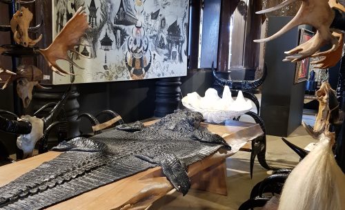 Black House Baan Dam Museum