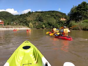 Kayak Adventure Chiang rai